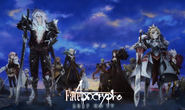 Fate Apocrypha Episodes 6 And 7 Review The Zodiac Room